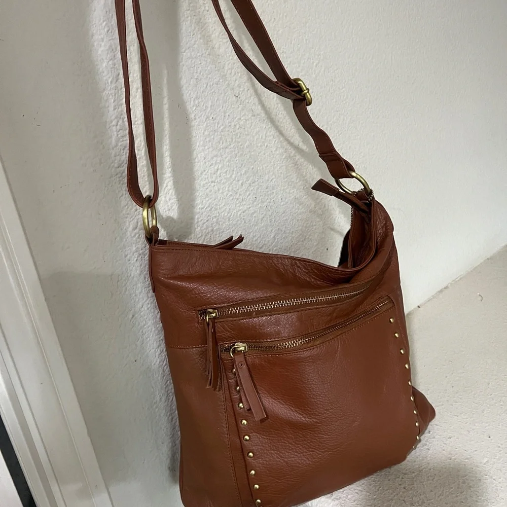 Great American Leather Works questions leave